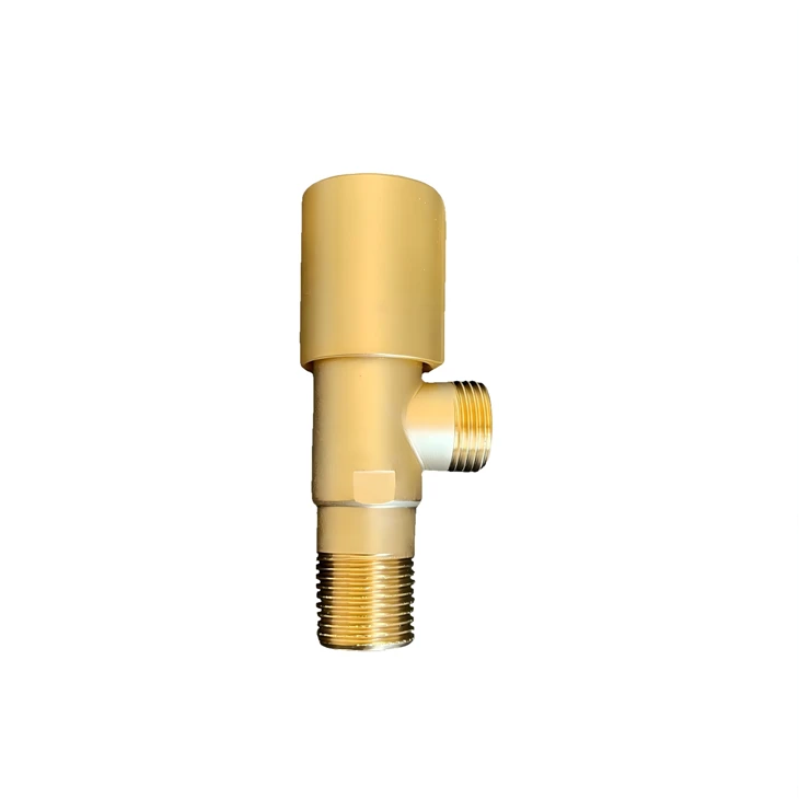 Brass-Coated Stainless Steel Angle Valve best